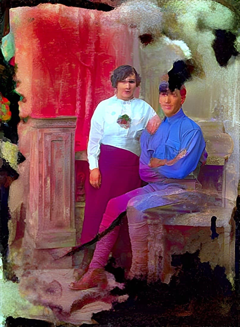 Gendannet adgangskopi
